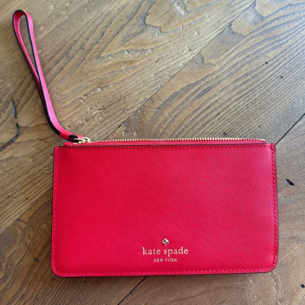 New Kate Spade wallet/clutch.